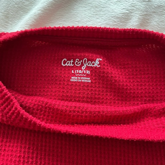 Cat & Jack very elegant girls party dress. Size L (10/12) Easter - Picture 4 of 10